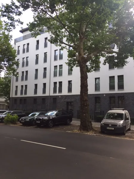 Hochwertig ausgestattete 87 qm-Wohnung in Steglitz  (befristet für 2 Jahre) — photo 1